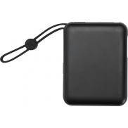 Acrux powerbank do tabletu o pojemności 10 000 mAh i mocy 35 W z wbudowanym kablem typu C - wykonany z tworzyw sztucznych pochod