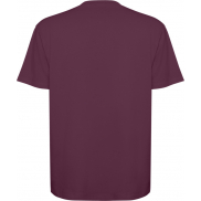 Koszulka Bull, unisex, oversize, z krótkim rękawem, 2xl, fioletowy