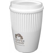 Cirrus kubek 350 ml, biały