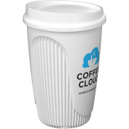 Alto kubek o pojemności 350 ml, biały