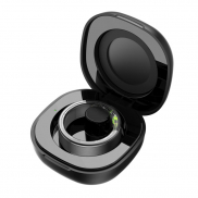 Prixton Orbyt inteligentny pierścionek, 11(20.8 mm), czarny