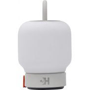 Kooduu Loome przenośna lampa, biały