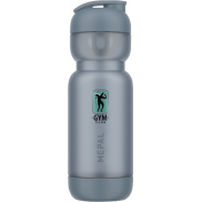 Mepal Shaker bidon o pojemności 800 ml, niebieski