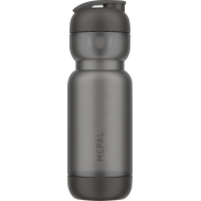 Mepal Shaker bidon o pojemności 800 ml, czarny