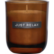 Wellmark Discovery dozownik mydła w płynie o pojemności 250 ml i zestaw świec zapachowych 150 g, czerwony