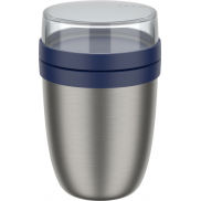 Mepal Ellipse izolowany pojemnik na lunch 2.0, niebieski