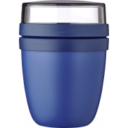 Mepal Ellipse Mini pojemnik na lunch, niebieski