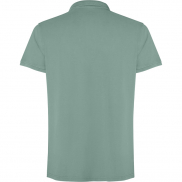Austral koszulka polo unisex z krótkim rękawem , 3xl, zielony