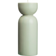 Originalhome świeca organiczna — średnia, zielony