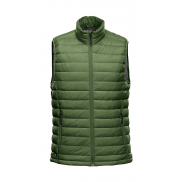 Męski bezrękawnik Stavanger Thermal - garden green