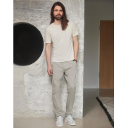 Męski T-shirt Pure Organic - white