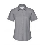 Bluzka Oxford - silver