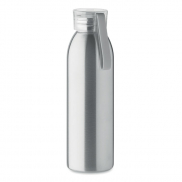 Butelka ze stali 650ml - srebrny mat