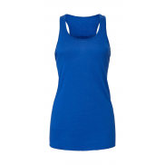 Lekki Tank Top Flowy Racerback - true royal