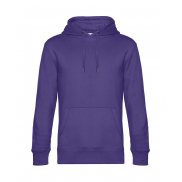 Bluza z kapturem KING - radiant purple