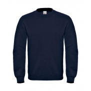 Bluza klasyczna ID.002 Cotton Rich - navy