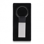 Brelok Smart, srebrny/czarny