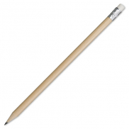 Ołówek drewniany, ecru