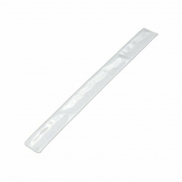 Opaska Snap band 30 cm, srebrny