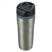 Kubek termiczny Winnipeg 350 ml, srebrny