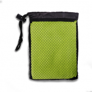 Ręcznik sportowy Frisky, jasny zielony