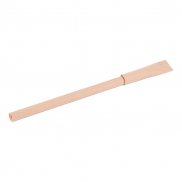 Długopis Eco-written, beżowy