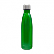 Butelka termiczna Montana 500 ml, zielony