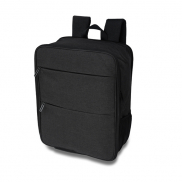 Rozszerzalny plecak na laptop Flier, grafitowy