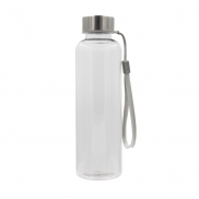 Butelka z tritanu Affi 500 ml, transparentny