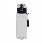 Bidon z tritanu H2O 680 ml, czarny