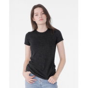 Women's Slim Fit Tee - white