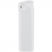 Zapalniczka plastikowa LICHTENSTEIN - biały