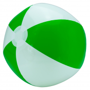 Piłka plażowa Ø 26cm KEY WEST - zielony