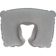 Poduszka podróżna ORLEANS - szary