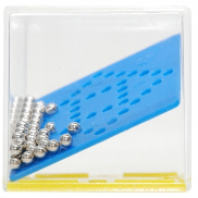 Układanki ALBANY - wielokolorowy