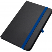 Notes A6 w linie ROSTOCK - niebieski