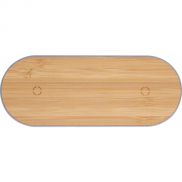 Ładowarka indukcyjna NASSAU - beżowy