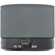 Głośnik Bluetooth HAWICK - szary