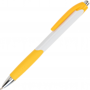 Długopis plastikowy MAO - żółty