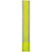 Opaska na rękę odblaskowa GENT - żółty