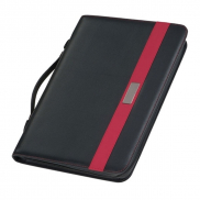 Folder A4 w linie MILWAUKEE - czarny