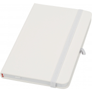 Notes A6 z czystymi stronami LUBECK - biały