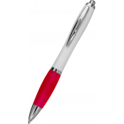 Długopis plastikowy KALININGRAD - różowy