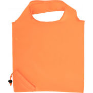 Torba na zakupy składana 190T ELDORADO - pomarańczowy