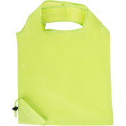 Torba na zakupy składana 190T ELDORADO - jasnozielony