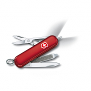 Scyzoryk Signature Lite Victorinox - czerwony