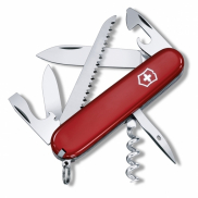 Scyzoryk Camper Victorinox - czerwony