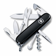 Scyzoryk Climber Victorinox - czarny