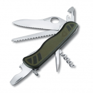 Scyzoryk Soldier's Knife 08 Victorinox - zielony