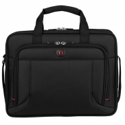 Torba na laptopa Wenger Prospectus 16'' - czarny
